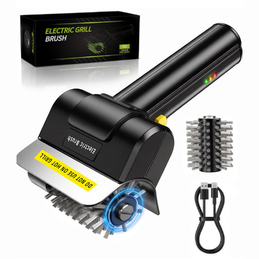 Elektrische Grillbürste